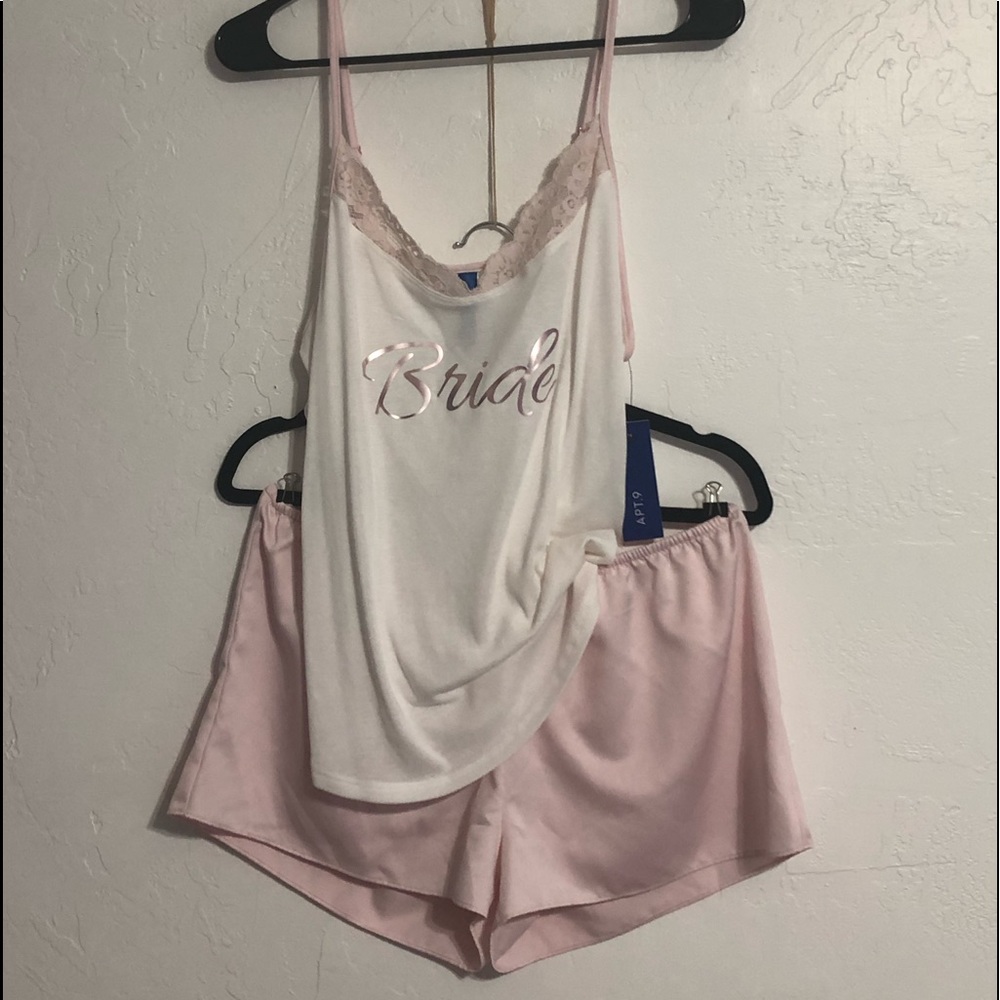 🌟NWT🌟 Bride Intimate Set